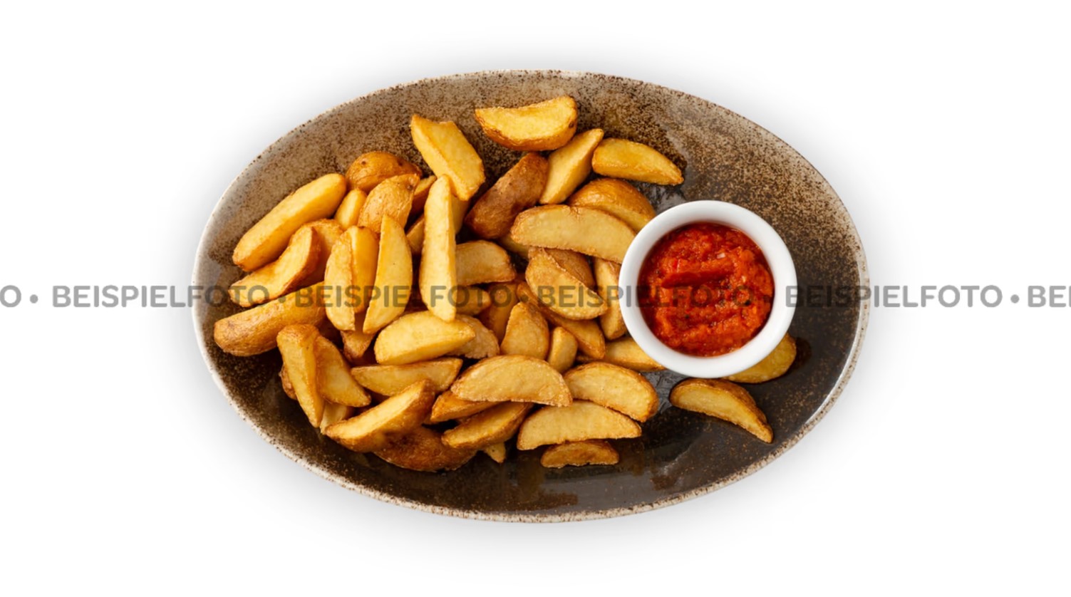 Potato Wedges