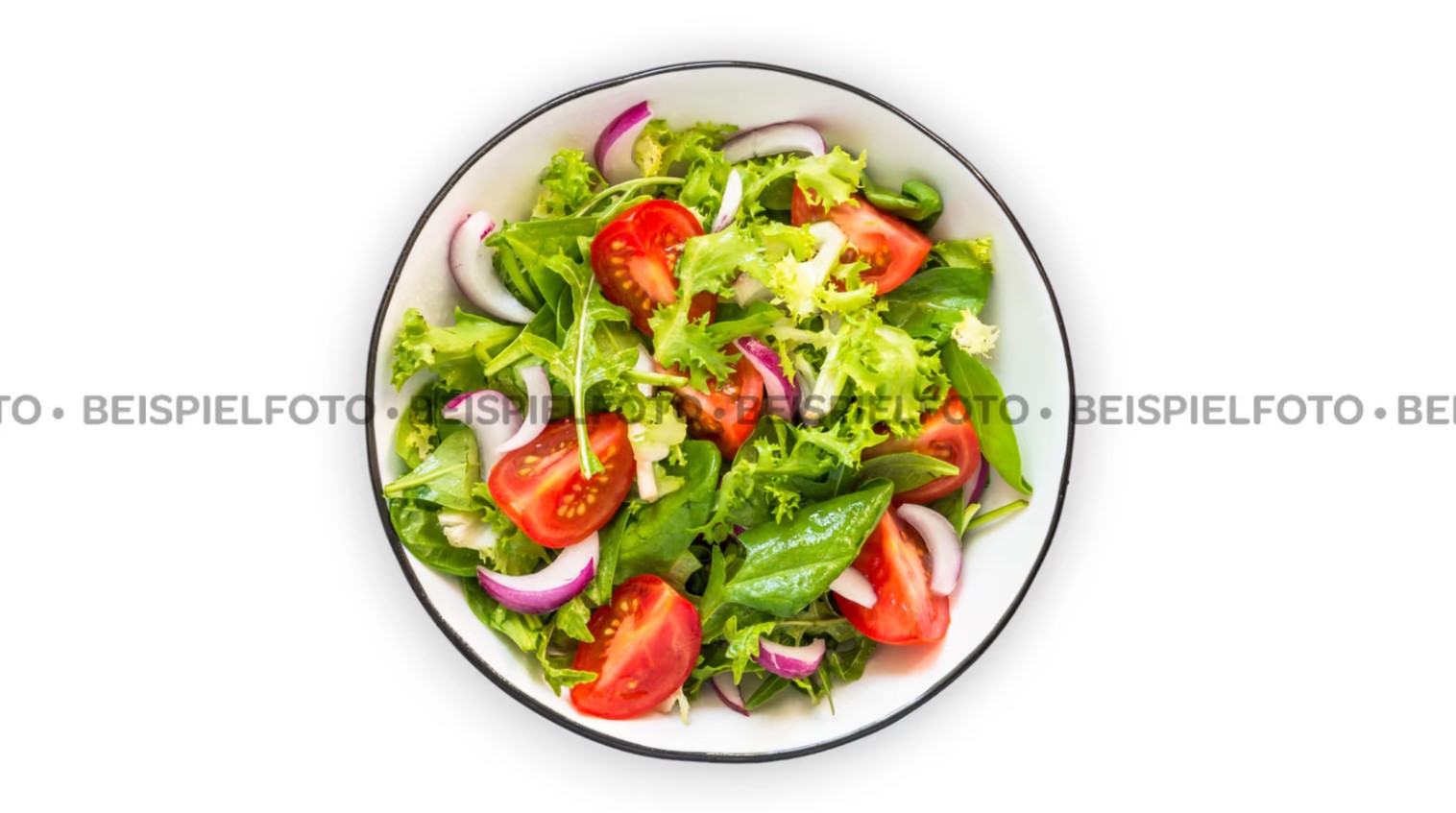 Green All-Rounder Salad